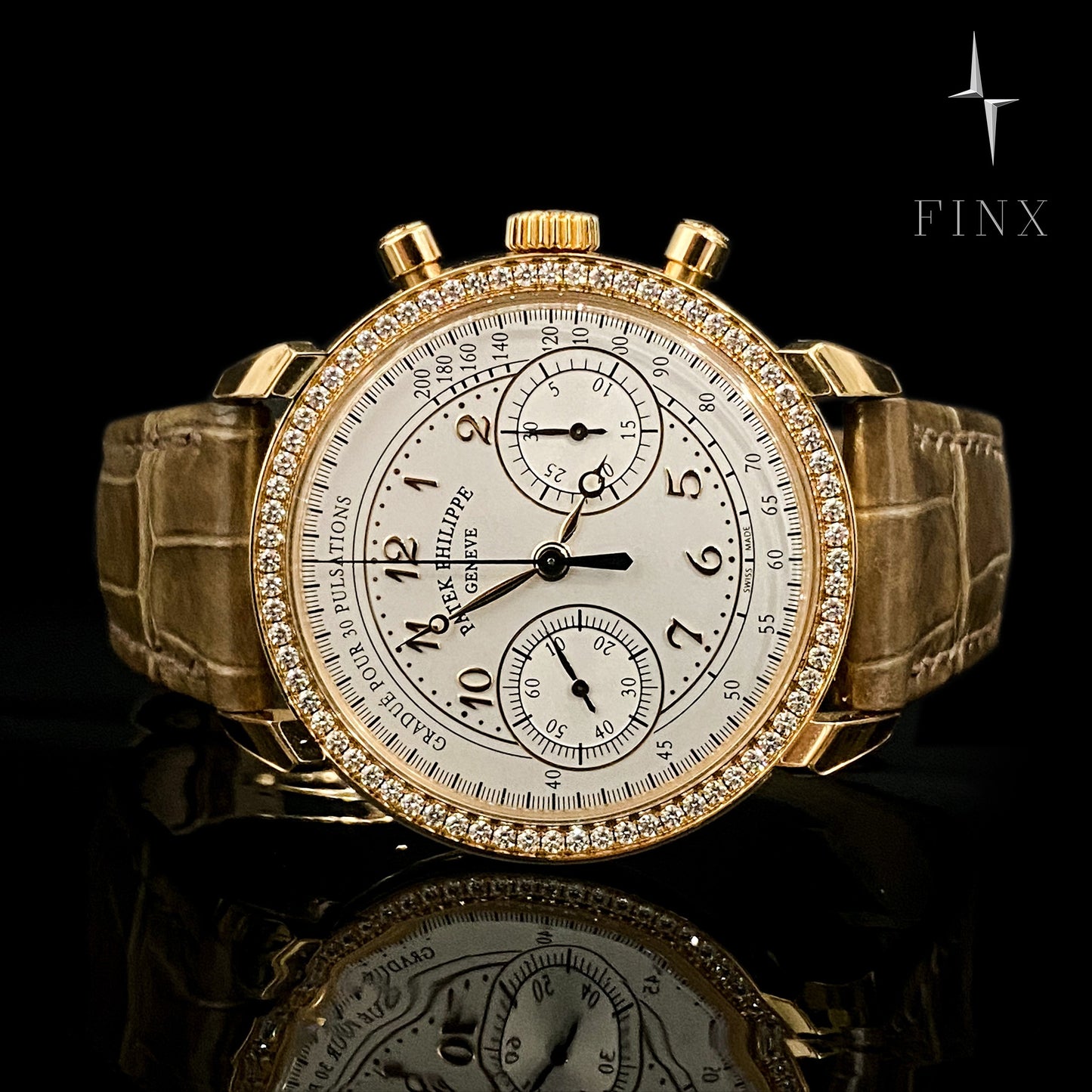 ชุดป้องกันภาวะแทรกซ้อน Patek Philippe 7150/250R
