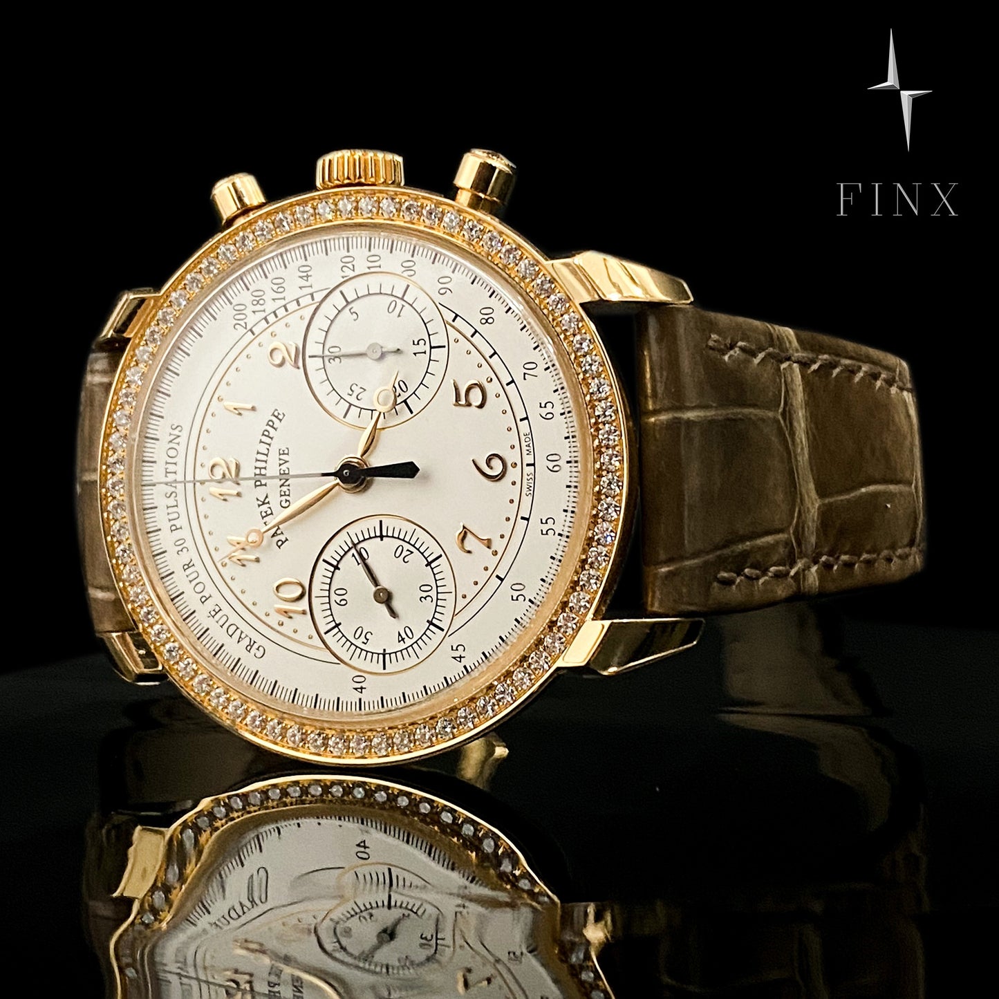 ชุดป้องกันภาวะแทรกซ้อน Patek Philippe 7150/250R