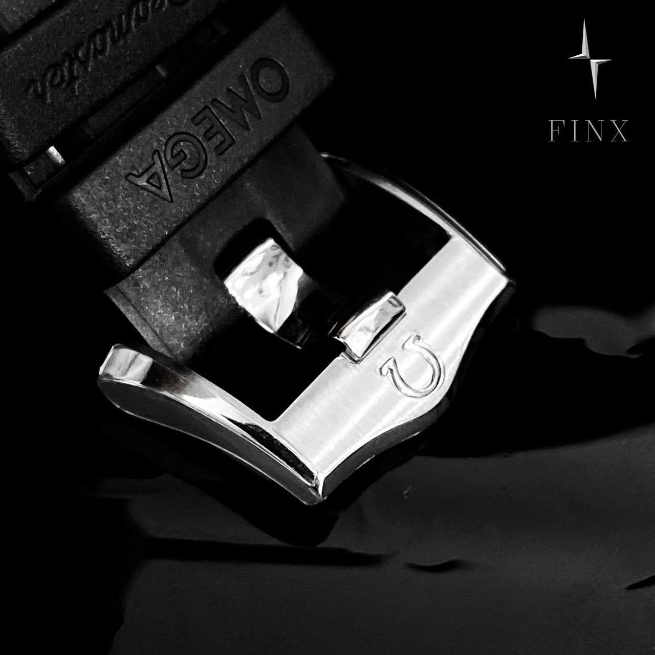 Omega Seamaster Diver 300M Co-Axial Master Chronometer 210.32.42.20.04.001 Protection Kit (Half Kit)