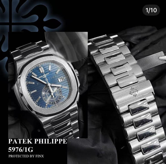 FINXWATCH: Protecting a Decade of Horological Excellence: Your Patek Philippe 5976/1G