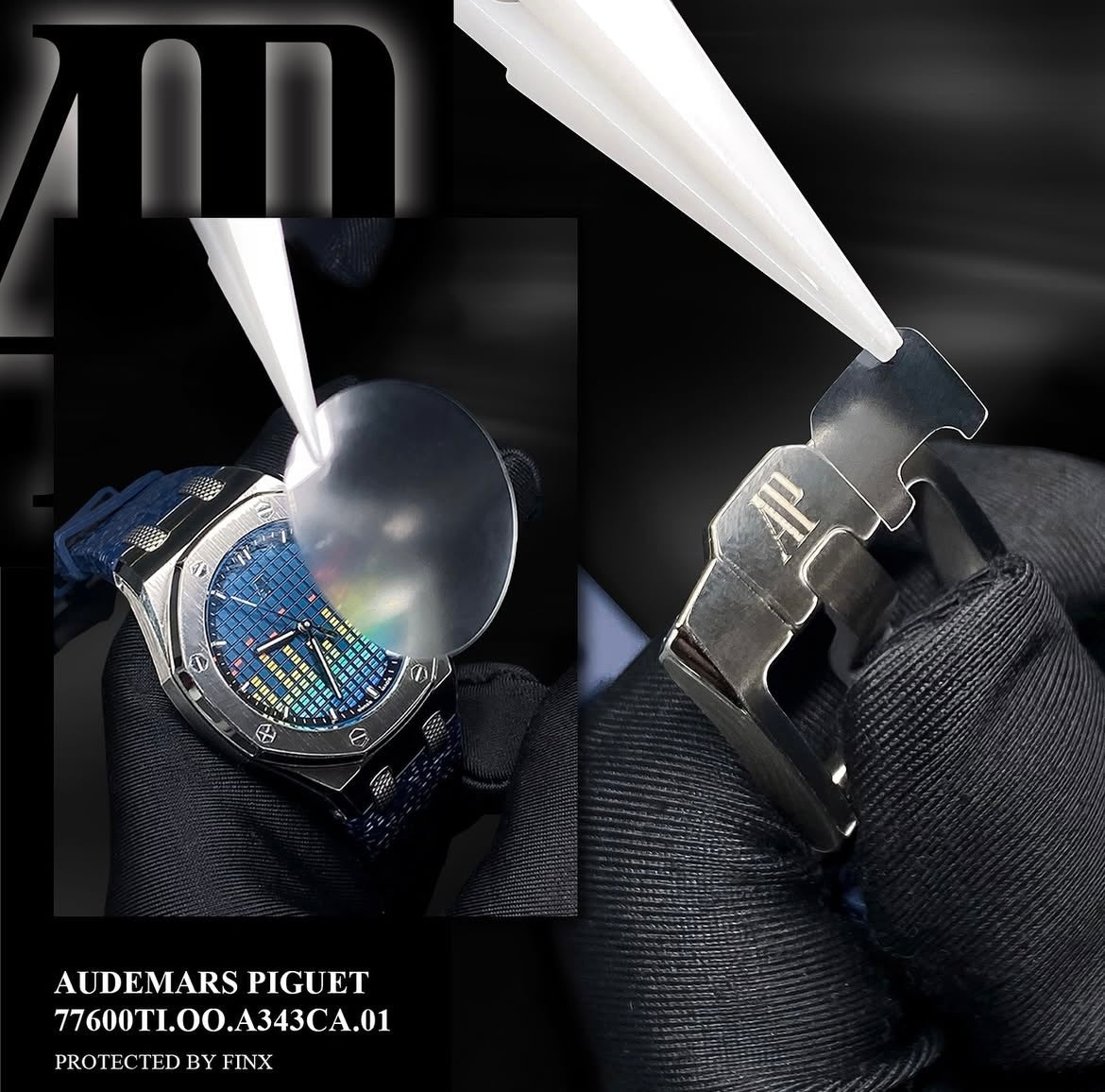 FINXWATCH: Protecting Advanced Elegance: Your Audemars Piguet Royal Oa ...