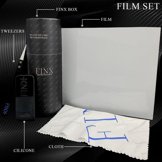 Elevate Your Luxury Experience with FINX's Revolutionary Protection Films