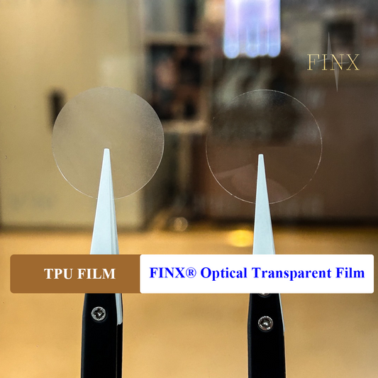 FINXWATCH PROTECTION FILM - INVISIBLE SCRATCH-PROOF SHIELD FOR LUXURY WATCHES