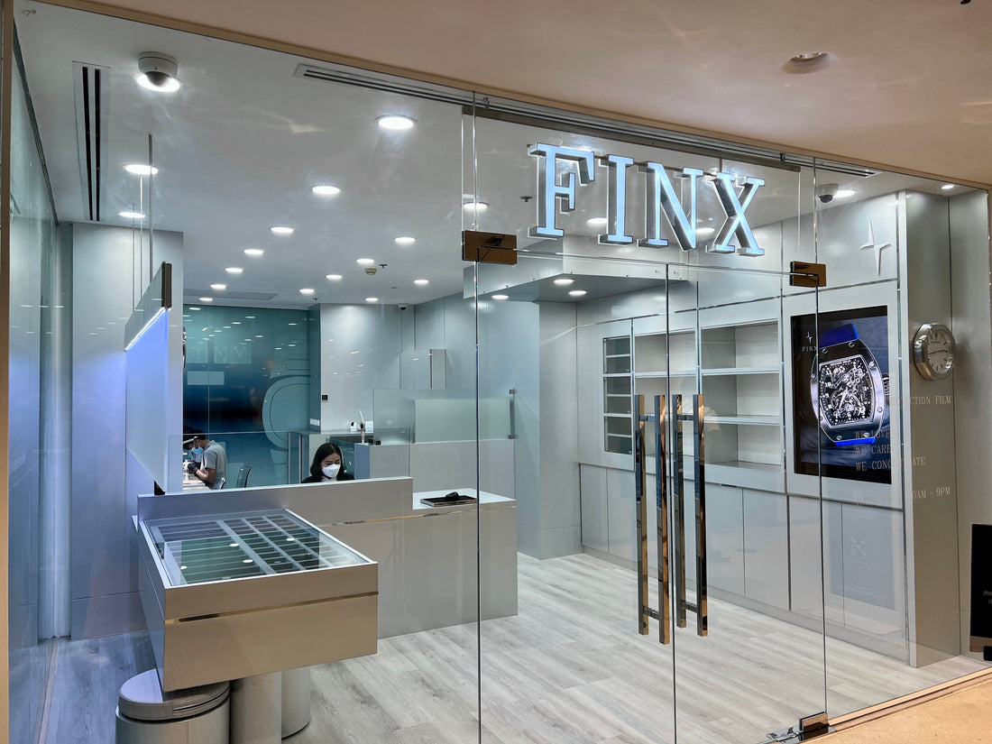 FINX Launches in Bangkok as a Global Luxury Protection Brand for Watches and Accessories