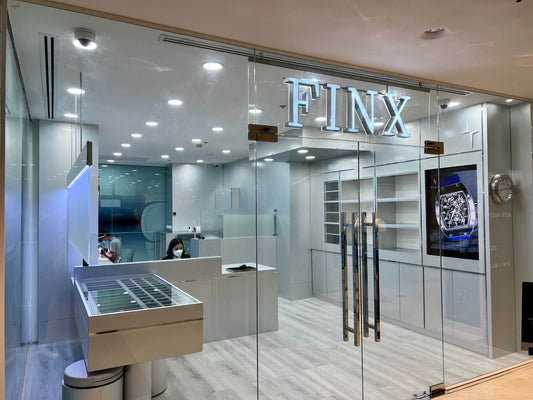 FINX Launches in Bangkok as a Global Luxury Protection Brand for Watches and Accessories