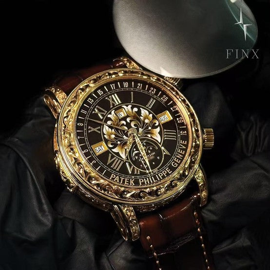 Is Watch Protection Film Worth It? A Practical Guide for Luxury Watch Owners watch protection guide | FINX Watch Protection Film