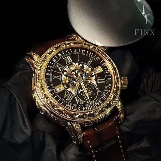 Is Watch Protection Film Worth It? A Practical Guide for Luxury Watch Owners watch protection guide | FINX Watch Protection Film