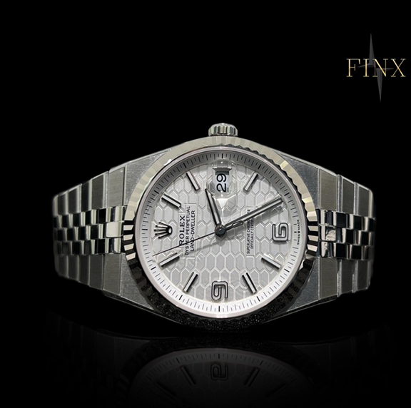 Luxury Watch Protection Film Comparison — Why FINXWATCH Leads the Market