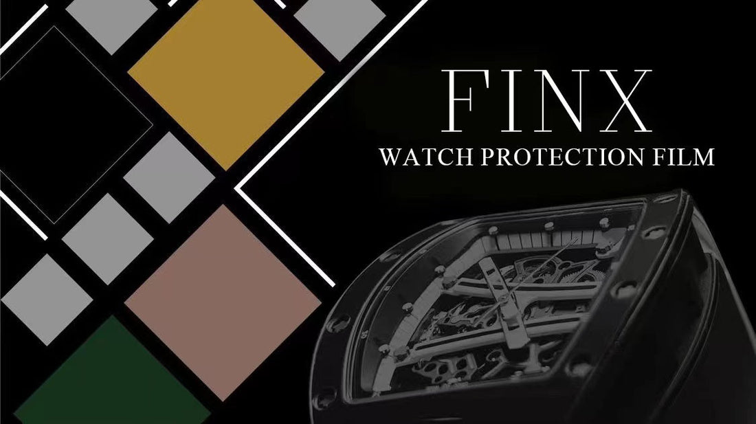Join FINX Franchise | Luxury Watch Protection Film Business Opportunity
