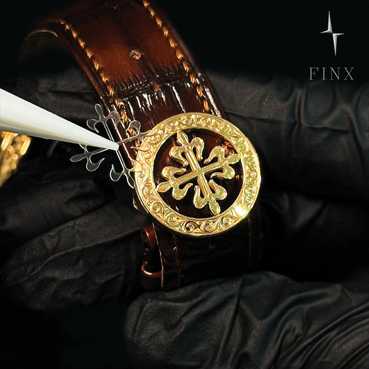 FINX Introduces Lifetime Service Program for Luxury Watch Protection Films
