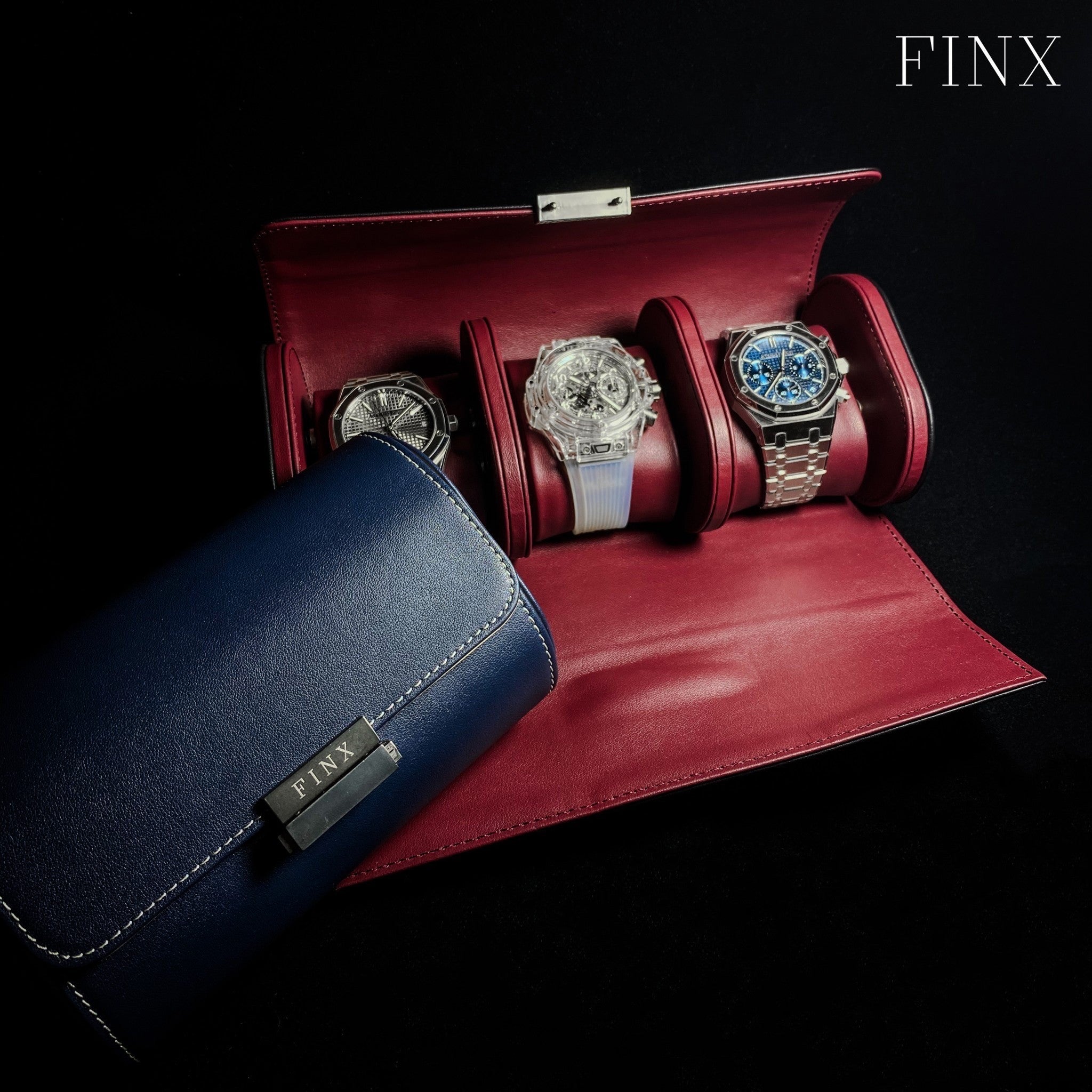 WATCH ACCESSORIES – FINX Watch Protection Film