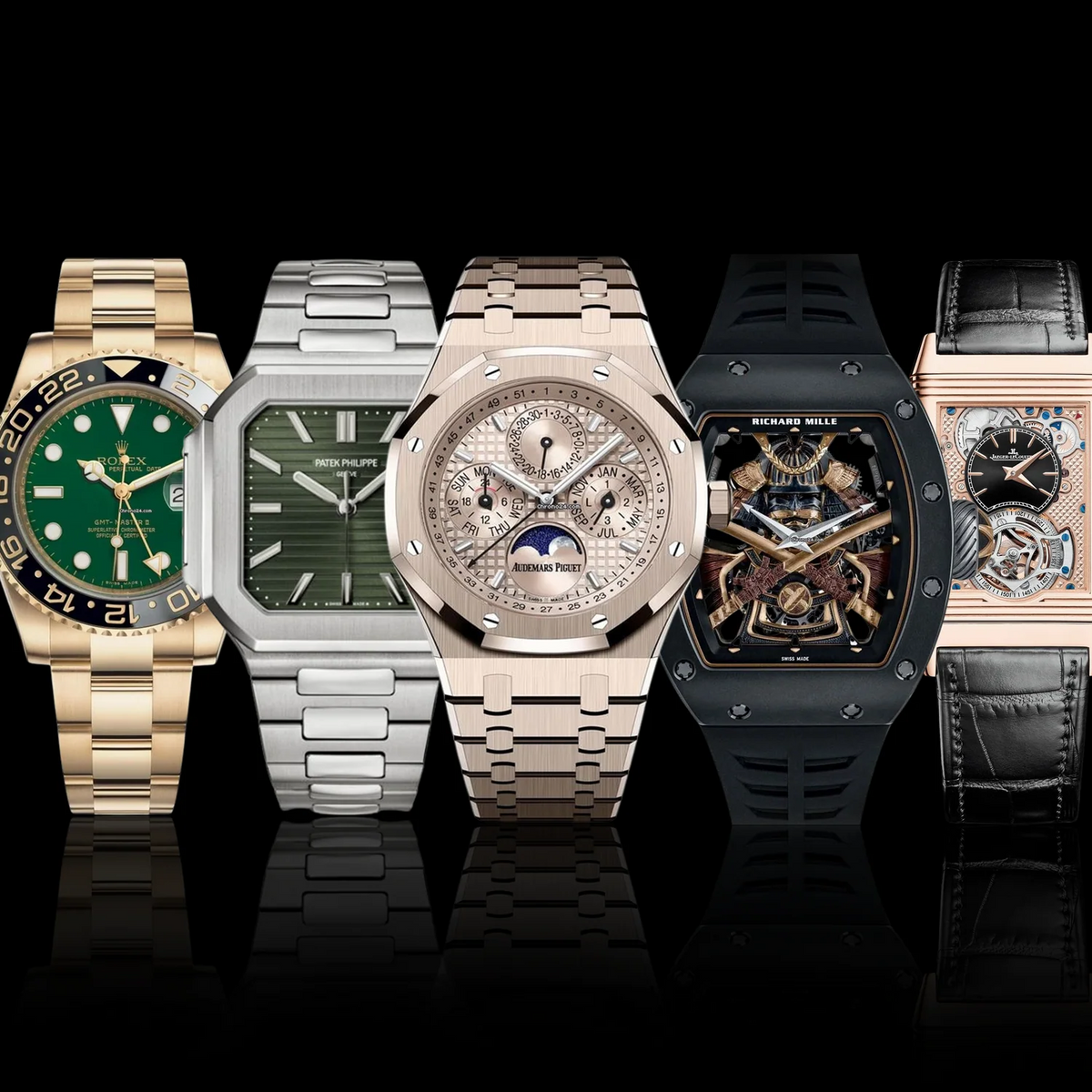 Featured Watch Protection Kits