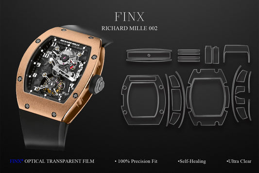 ชุดฟิล์มกันรอย RICHARD MILLE RM002