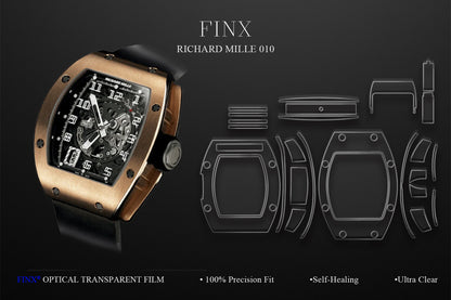 ชุดฟิล์มกันรอย RICHARD MILLE RM010 