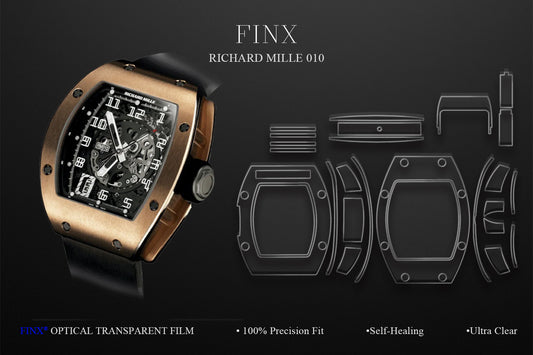 ชุดฟิล์มกันรอย RICHARD MILLE RM010 