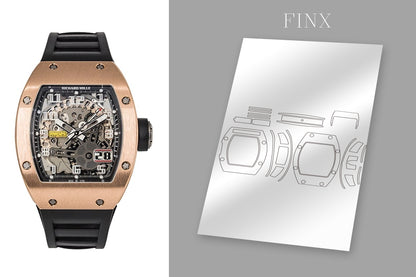 RICHARD MILLE RM029 Protective Kit