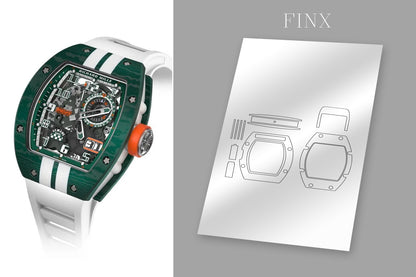 RICHARD MILLE RM029 ชุดฟิล์มกันรอย Lemans 