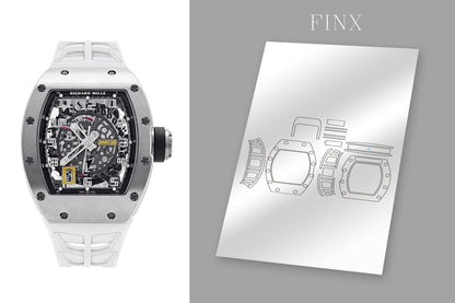 Richard Mille Rm 030 Protective Kit
