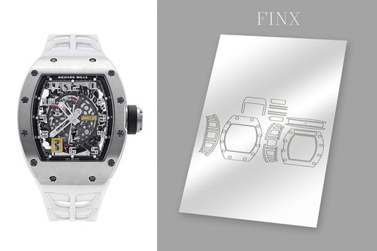 Richard Mille Rm 030 Protective Kit