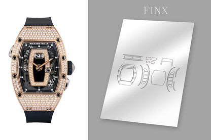 Richard Mille RM 037 Protective Kit