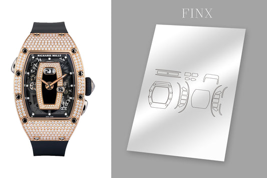 Richard Mille RM 037 Protective Kit