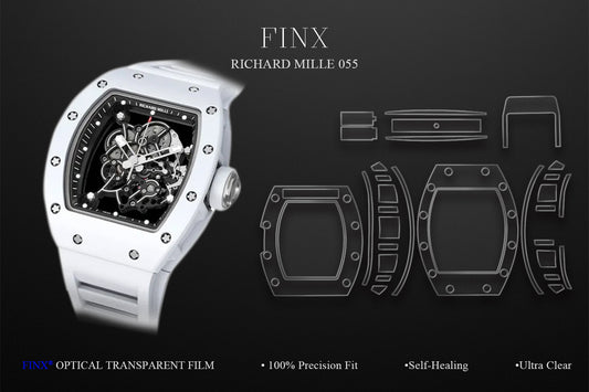ชุดฟิล์มกันรอย RICHARD MILLE RM055 