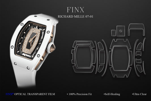 ชุดฟิล์มกันรอย RICHARD MILLE RM07-01 