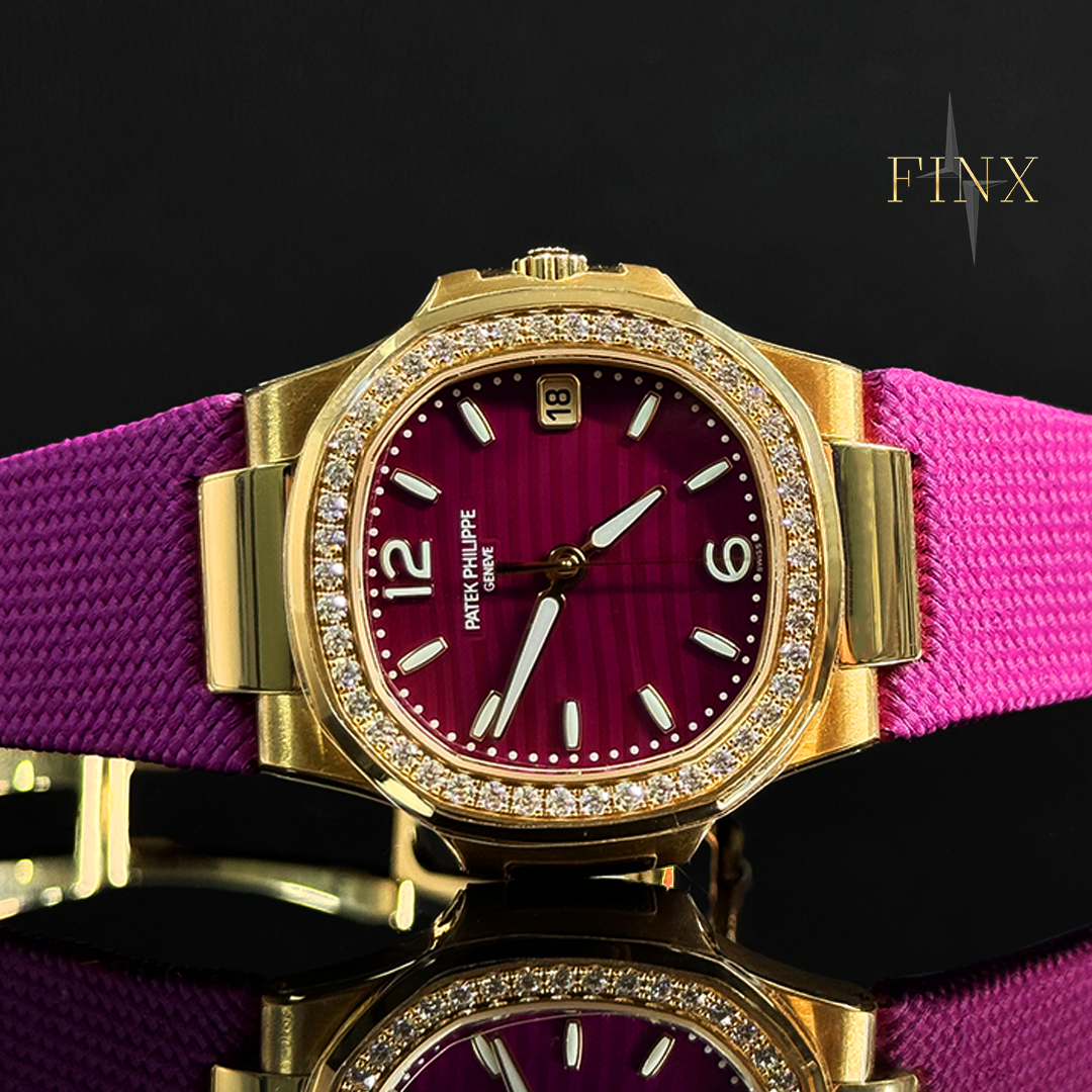 Patek Philippe Nautilus 7010R-013 Watch Protection Film