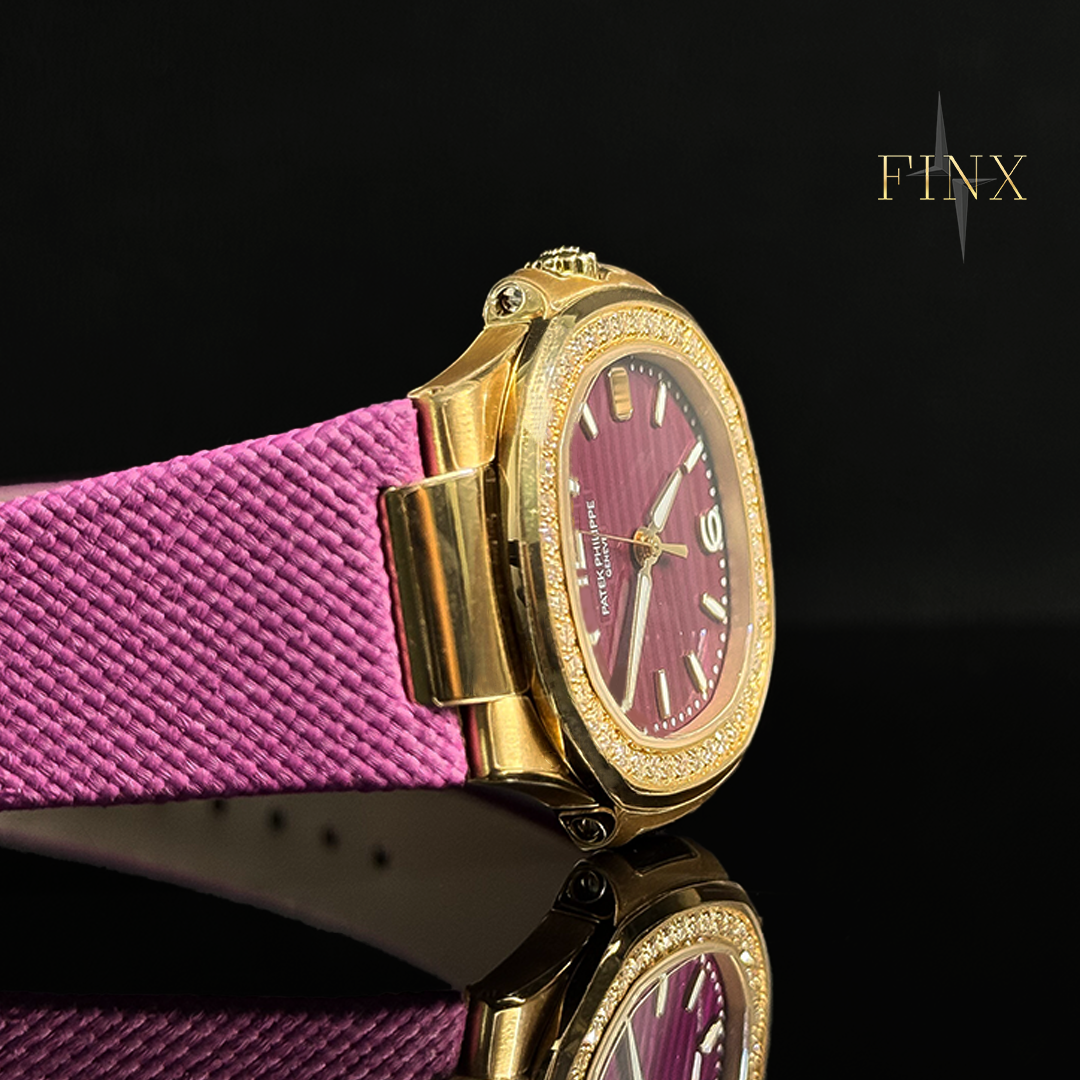 Patek Philippe Nautilus 7010R-013 Watch Protection Film