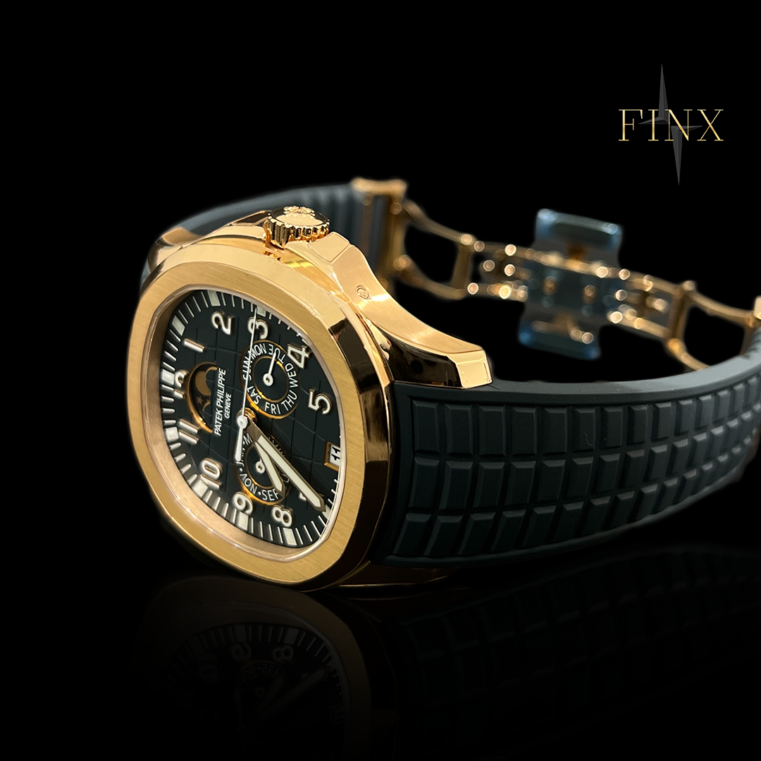 ชุดป้องกัน Patek Philippe Aquanaut 5261R-001 