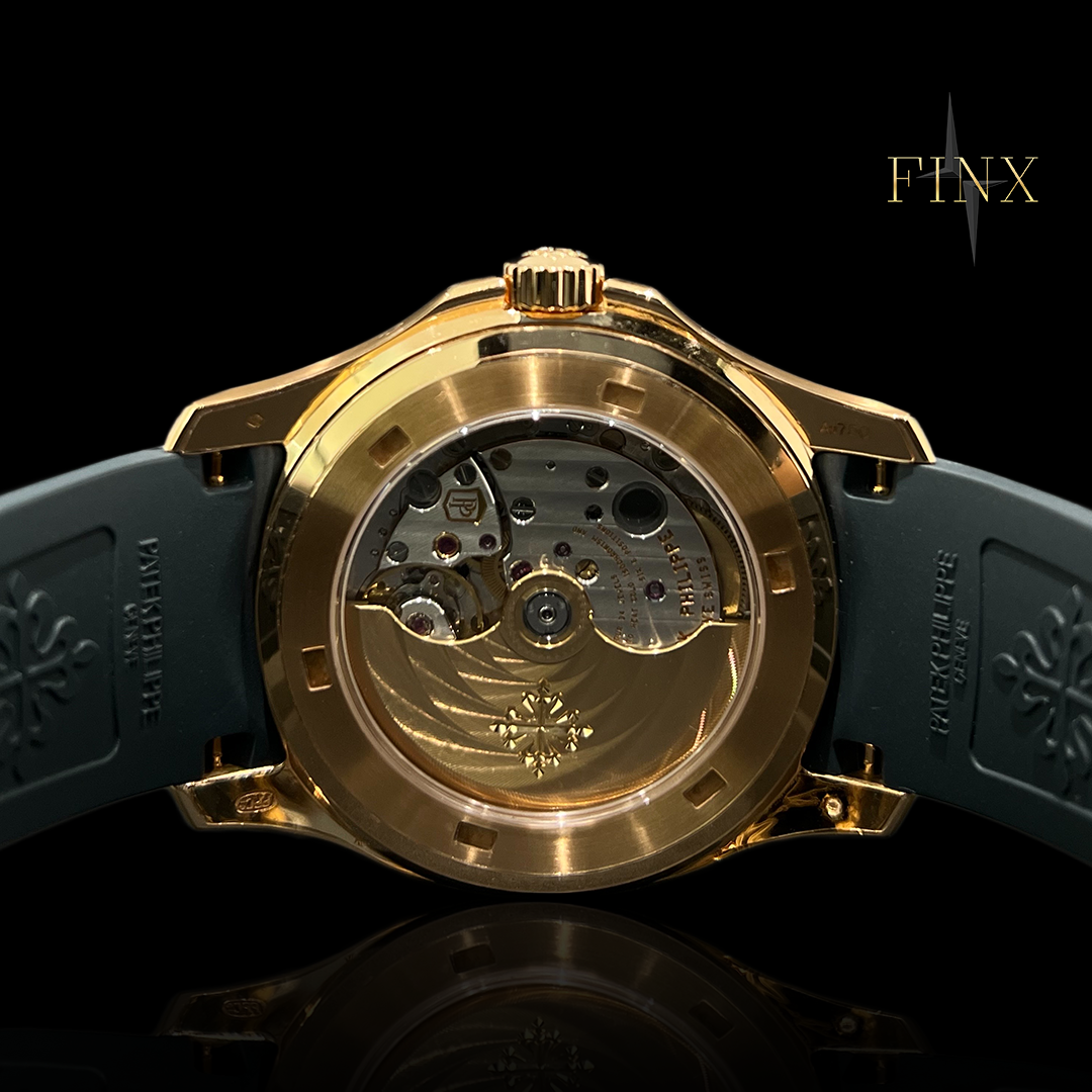 ชุดป้องกัน Patek Philippe Aquanaut 5261R-001 