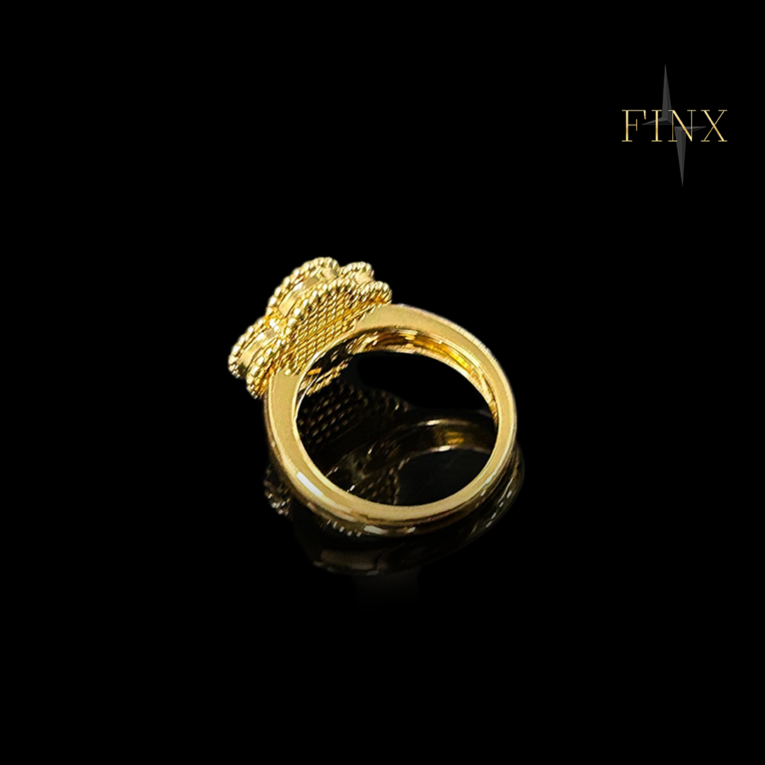 ชุดฟิล์มกันรอย Alhambra Ring VCARA41000 วินเทจ 