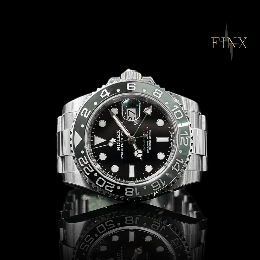 Rolex GMT-Master II 116710LN Protection Film | Watch Protection | FINX protection film by FINX
