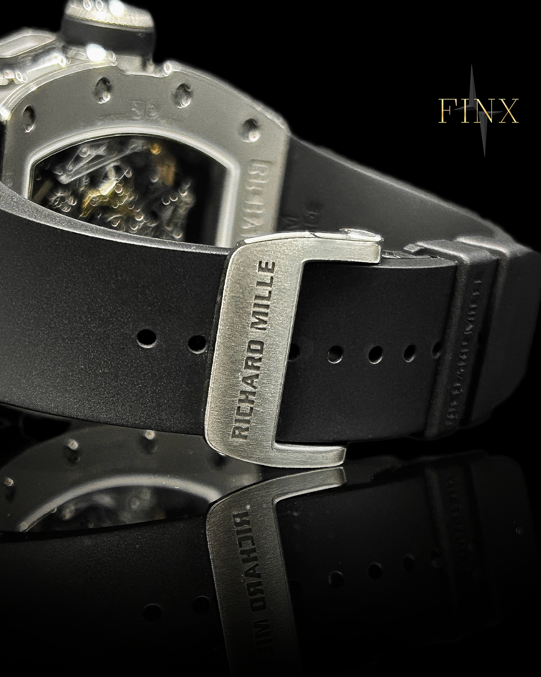 RICHARD MILLE RM 43-01 Ferrari Protection Kit