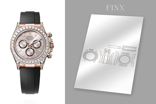 Rolex Cosmograph Daytona 126535TBR Protective Kit