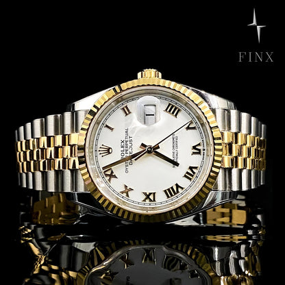 Rolex Datejust Jubilee 116233  (36mm)