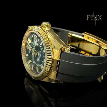 Rolex Sky-Dweller M336238-0004 protection film by FINX