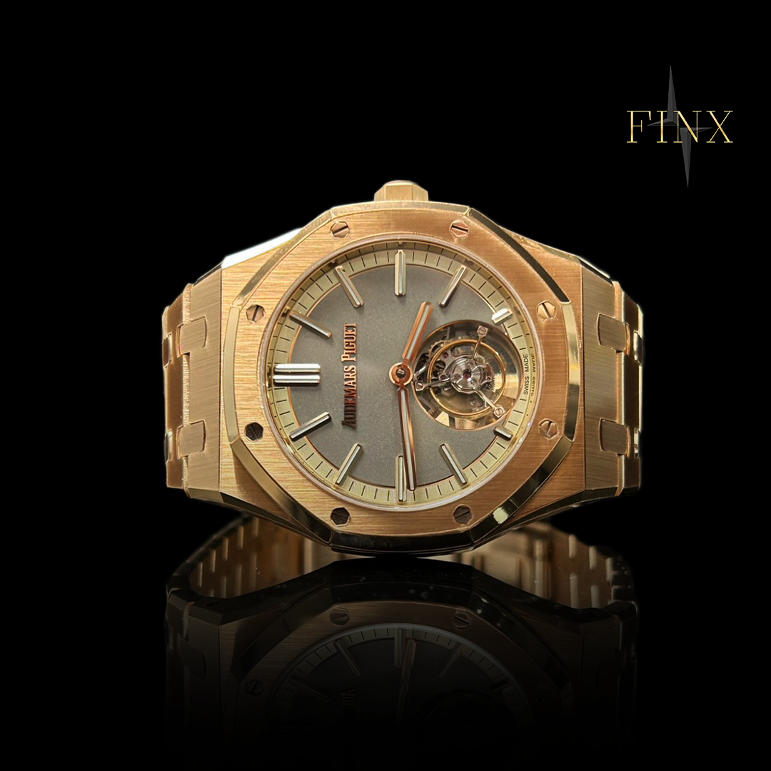 Audemars Piguet Royal Oak 26730OR.OO.1320OR.05 Protective Kit protection film by FINX