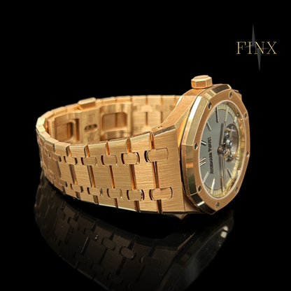 Audemars Piguet Royal Oak 26730OR.OO.1320OR.05 Protective Kit protection film by FINX