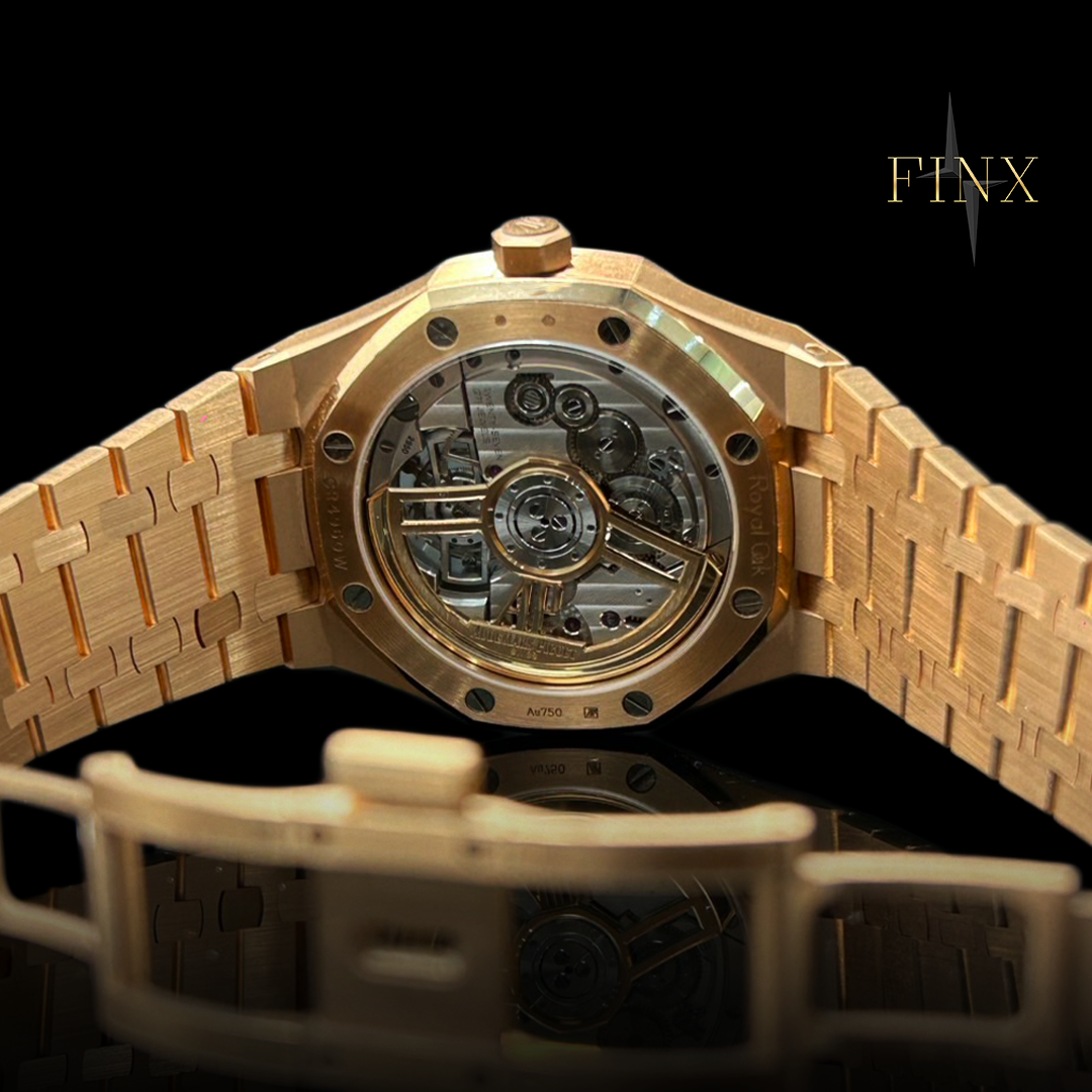 Audemars Piguet Royal Oak 26730OR.OO.1320OR.05 Protective Kit protection film by FINX