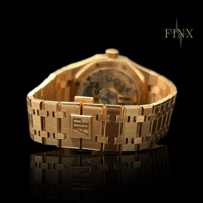 Audemars Piguet Royal Oak 26730OR.OO.1320OR.05 Protective Kit protection film by FINX