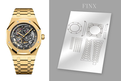 ชุดป้องกัน Audemars Piguet Royal Oak 15407BA.OO.1220BA.01