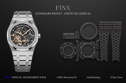 Audemars Piguet 15407ST.00.1220ST.01 Watch Protection Film | FINX
