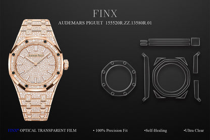 Audemars Piguet 155520R.ZZ.13580R.01 Watch Protection Film | FINX