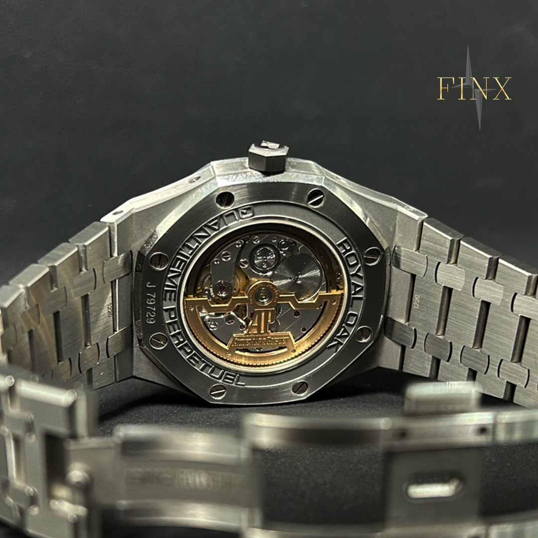 Audemars Piguet Royal Oak 26574ST.OO.1220ST.02 Protection Kit protection film by FINX