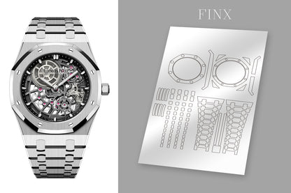 AUDEMARS PIGUET 16204BC.OO.1240BC.01 Protection Kit