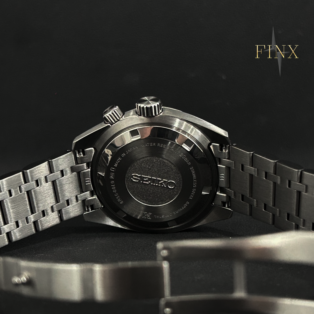 Seiko Prospex SPB515J1 Protection Kit