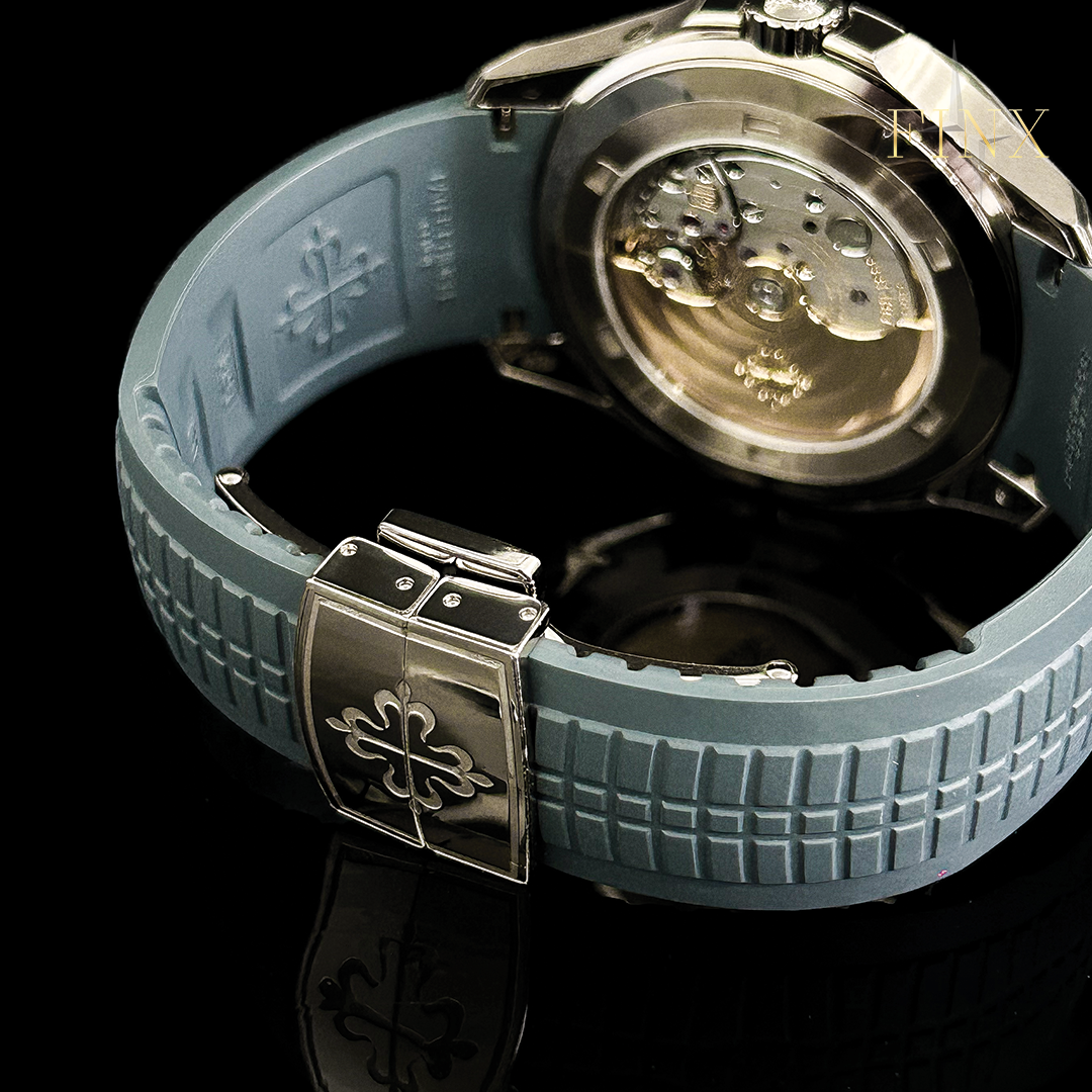 ชุดป้องกัน Patek Philippe Aquanaut 5164G-001