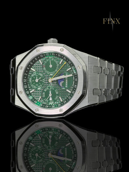 Royal Oak watch protection film front view