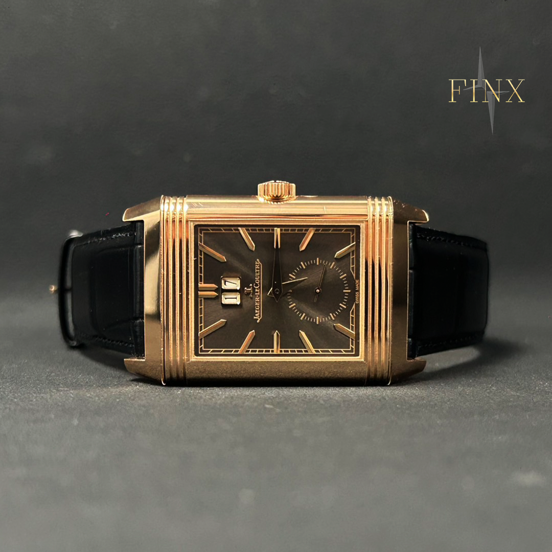 Jaeger-lecoultre reverso Tribute Geographic Q714256J Protection Kit protection film by FINX